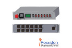 Shipboard 2U MIL SPEC PDU, 30A, 5015