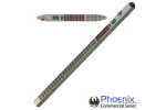 60A 0U Single Phase PDU w/ C-13