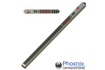 60A 3 Phase Delta 0U PDU w/ C-19