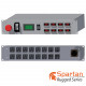 2U MIL SPEC PDU, 30A, 16 x 5-20R, TAA Compliant